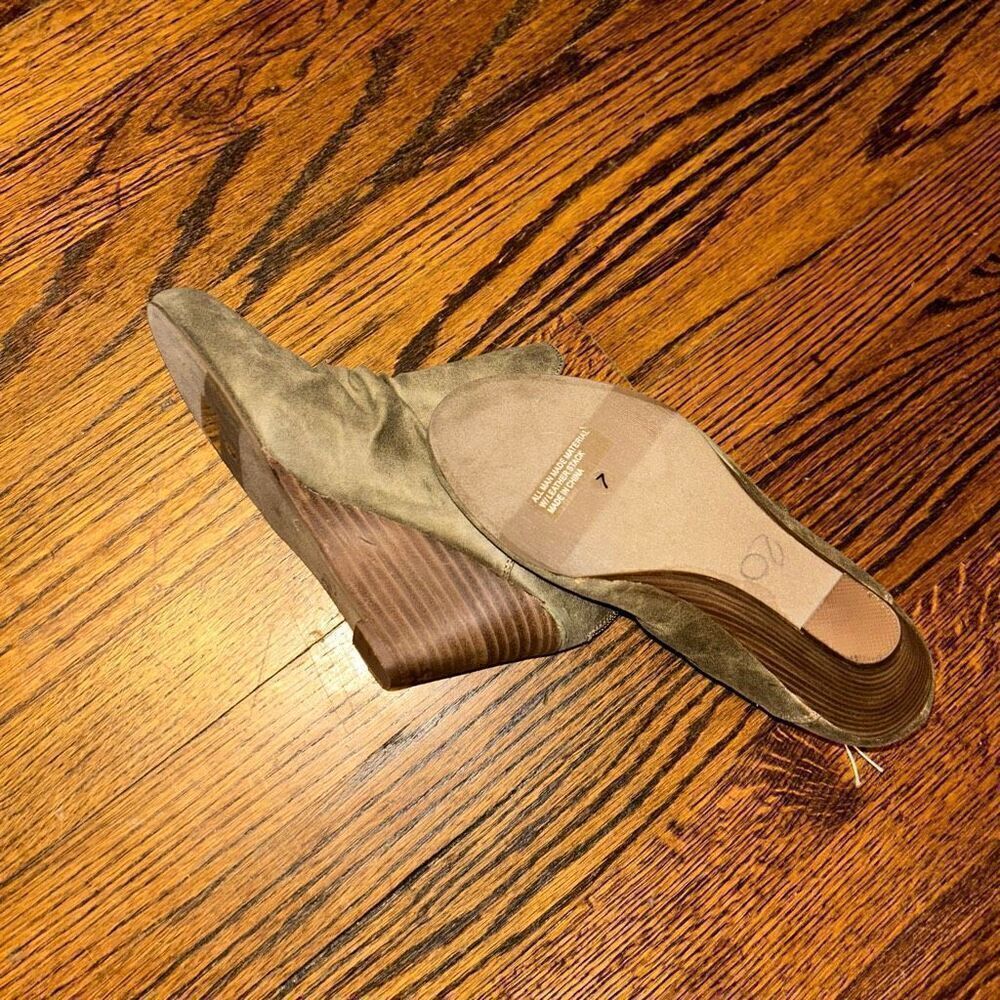 New Report Wedges - Picture 3 of 4